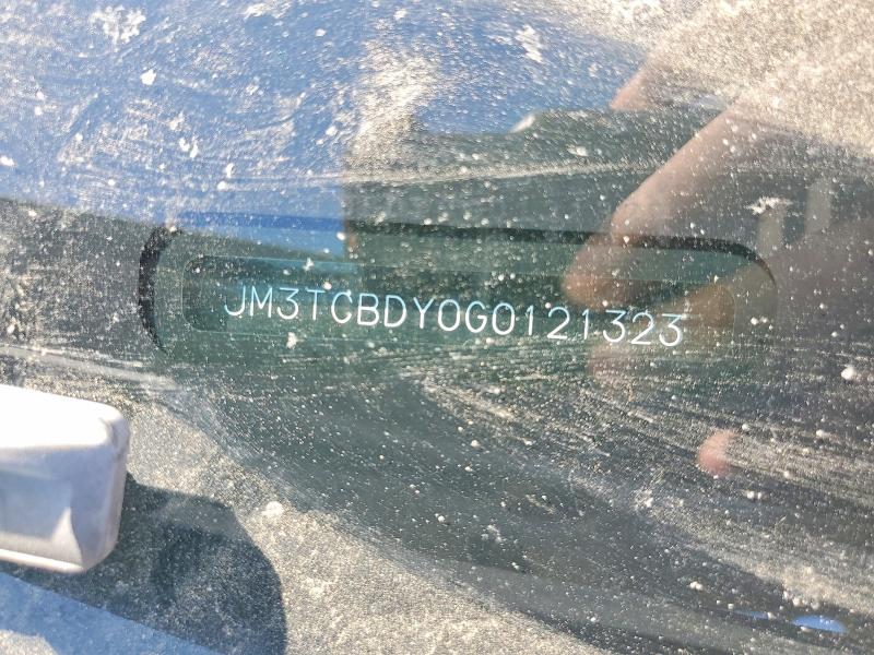 Zdjęcie 14 z aukcji – 2016 MAZDA CX-9 z VIN JM3TCBDY0G0121323