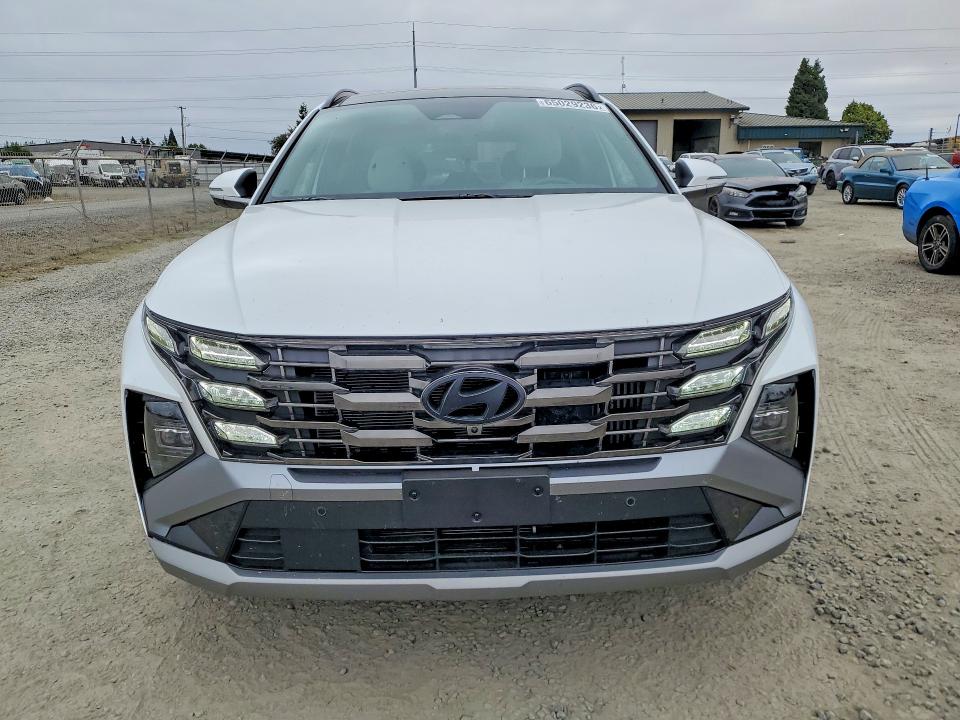 Photo 5 from auction – 2025 HYUNDAI TUCSON with VIN KM8JEDD18SU386190