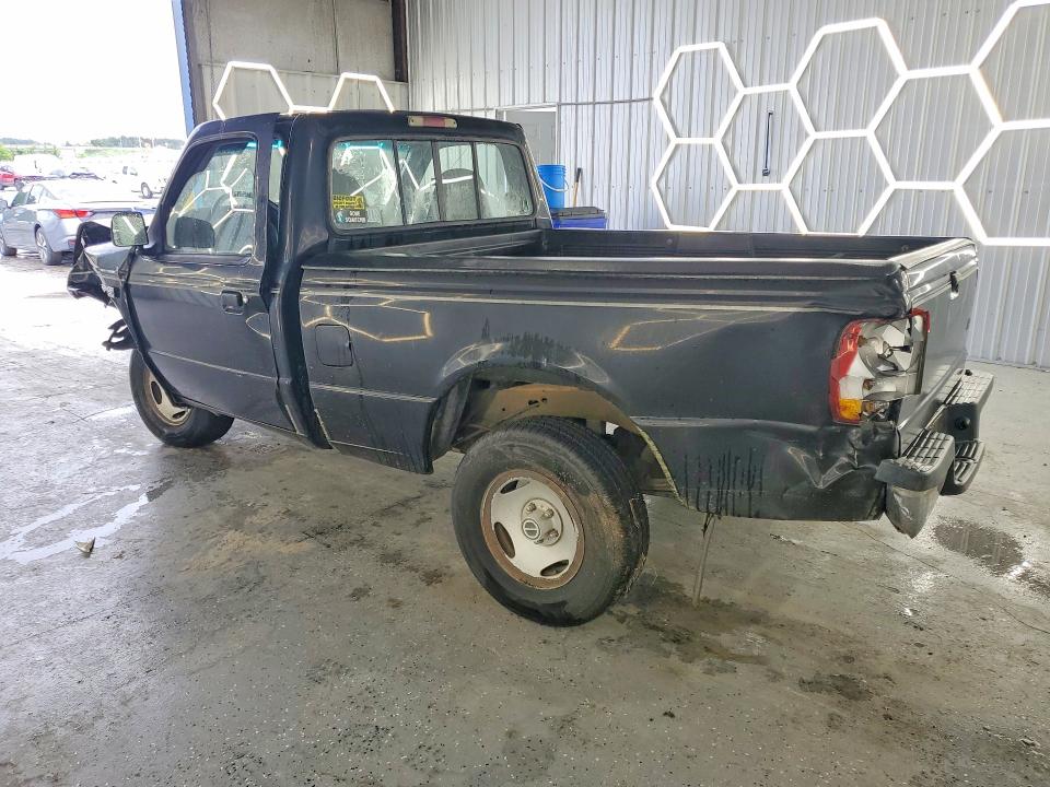 Photo 2 from auction – 1993 FORD RANGER with VIN 1FTCR10A9PUD06019