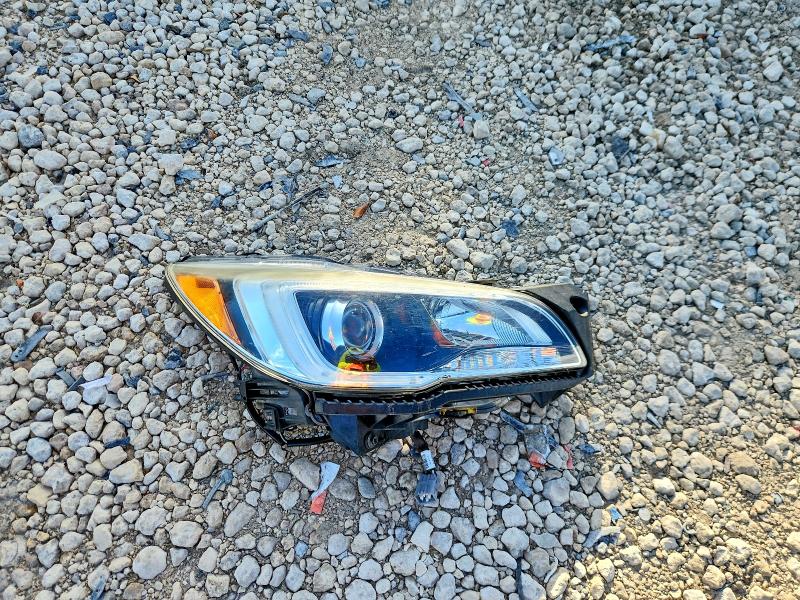 Photo 12 from auction – 2015 SUBARU OUTBACK with VIN 4S4BSBNCXF3271734