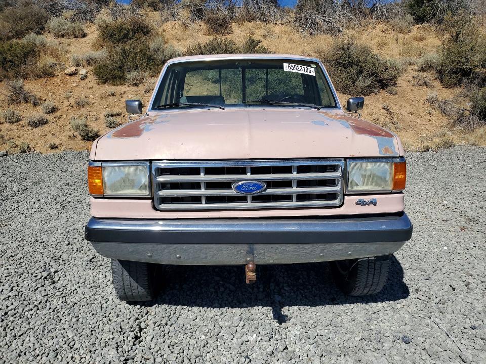 Photo 5 from auction – 1988 FORD F150 with VIN 1FTEF14H1JPB90488