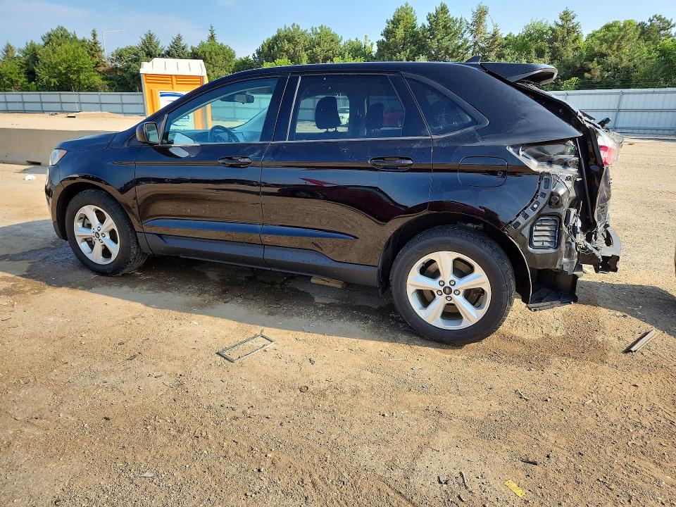 Photo 2 from auction – 2023 FORD EDGE with VIN 2FMPK4G9XPBA12276