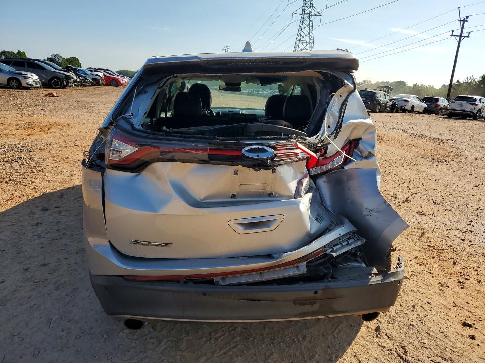 Photo 6 from auction – 2016 FORD EDGE with VIN 2FMPK3J92GBB92422