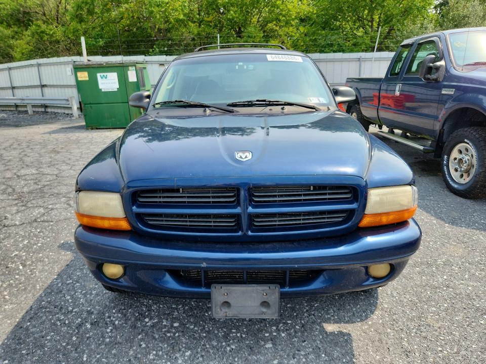 Photo 5 from auction – 2001 DODGE DURANGO with VIN 1B4HS28Z11F538181