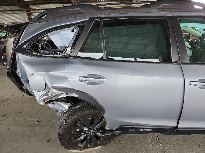 Photo 11 from auction – 2024 SUBARU OUTBACK with VIN 4S4BTALC2R3197434