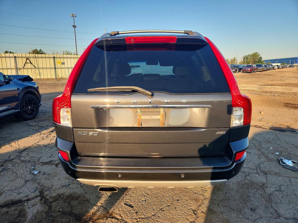 Photo 6 from auction – 2014 VOLVO XC90 with VIN YV4952CZ7E1702524