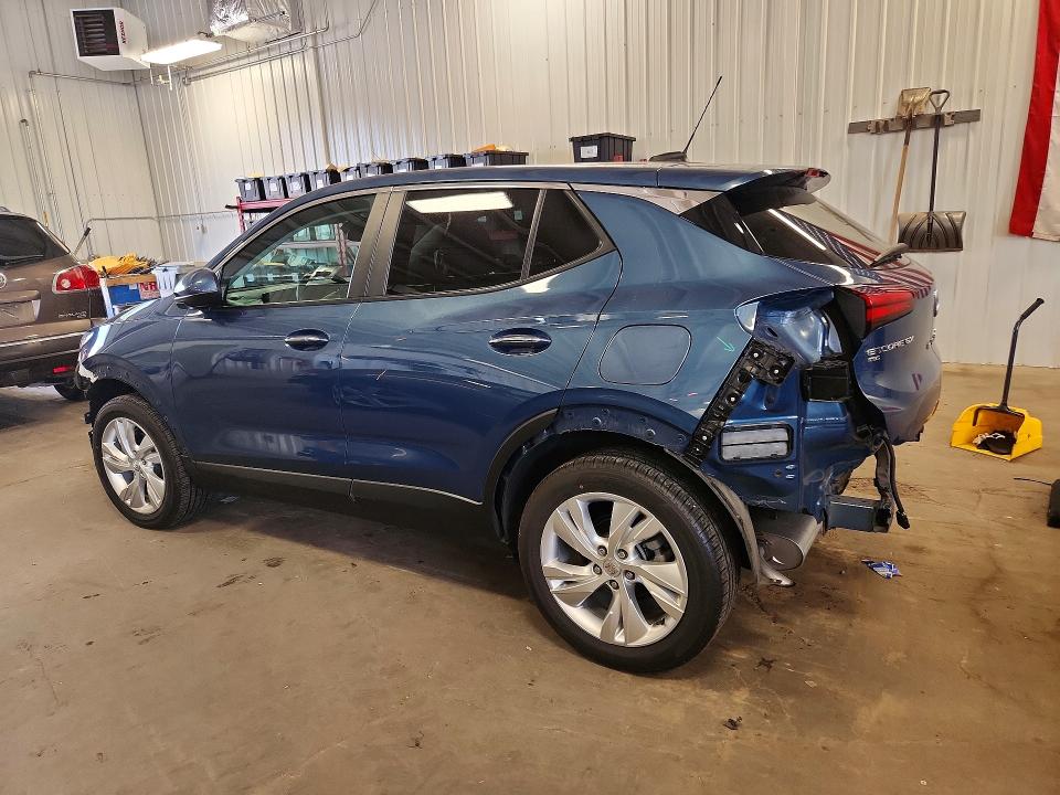 Photo 2 from auction – 2024 BUICK ENCORE GX with VIN KL4AMCSL4RB019843