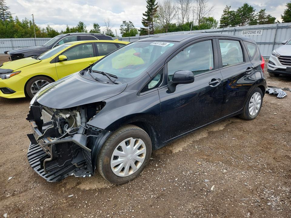NISSAN VERSA NOTE 2014 with VIN 3N1CE2CP9EL389477 - Photo from auction