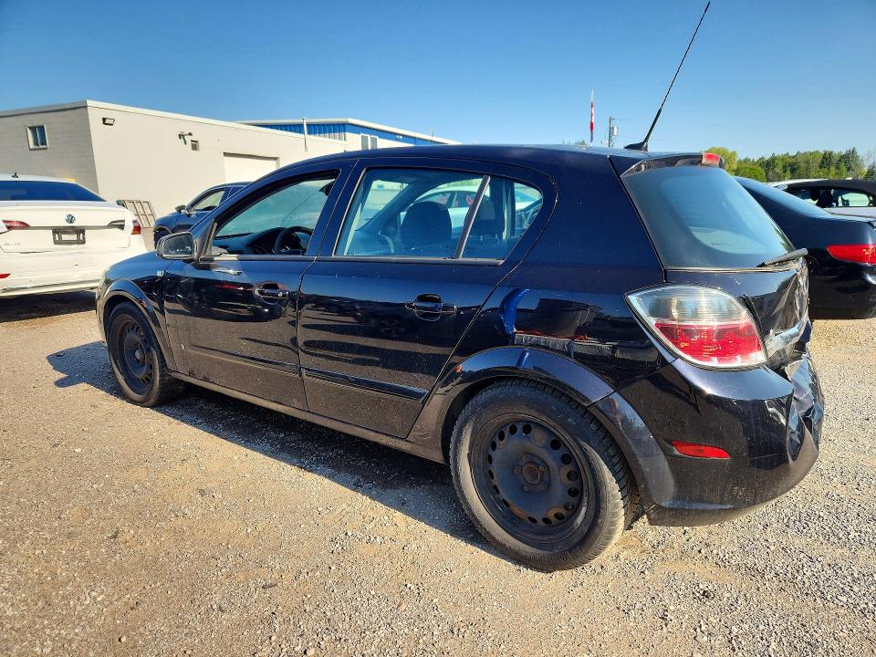 Photo 2 from auction – 2009 SATURN ASTRA with VIN W08AR671195049079