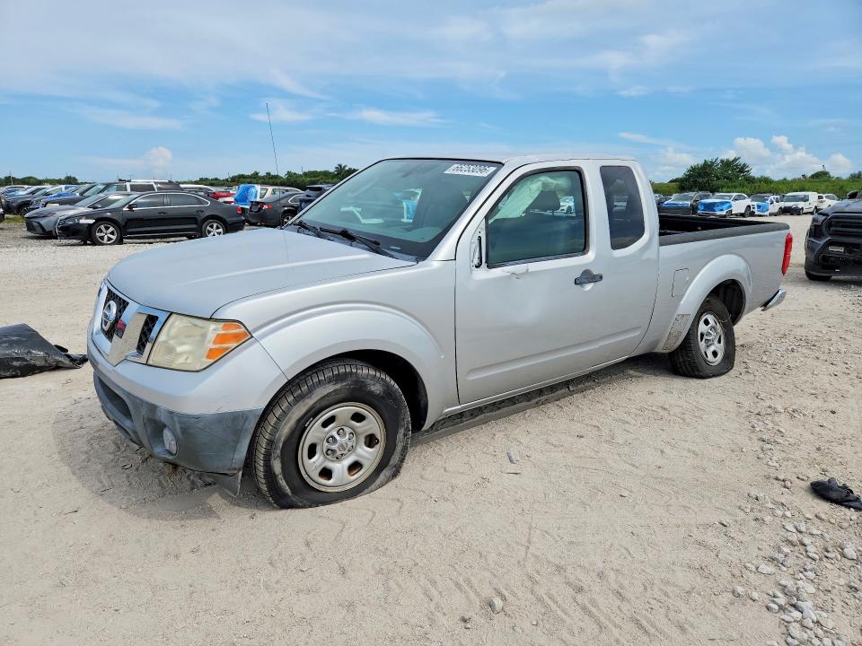 Photo 1 from auction – 2010 NISSAN FRONTIER with VIN 1N6BD0CT9AC411493