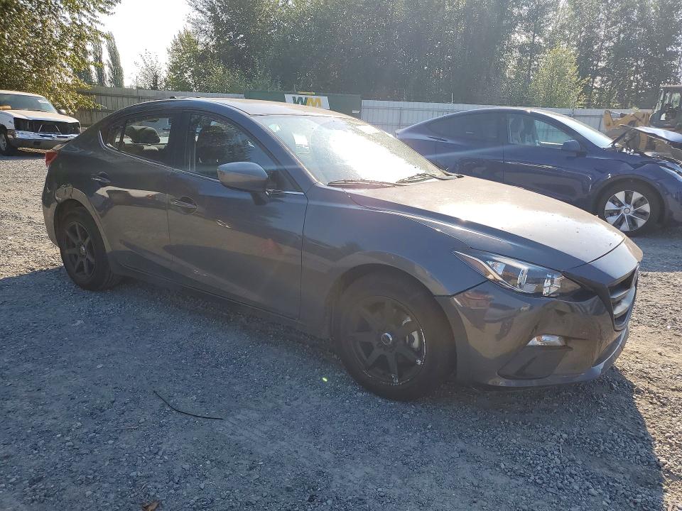 Foto 4 de la subasta – 2016 MAZDA 3 con VIN JM1BM1U7XG1291248