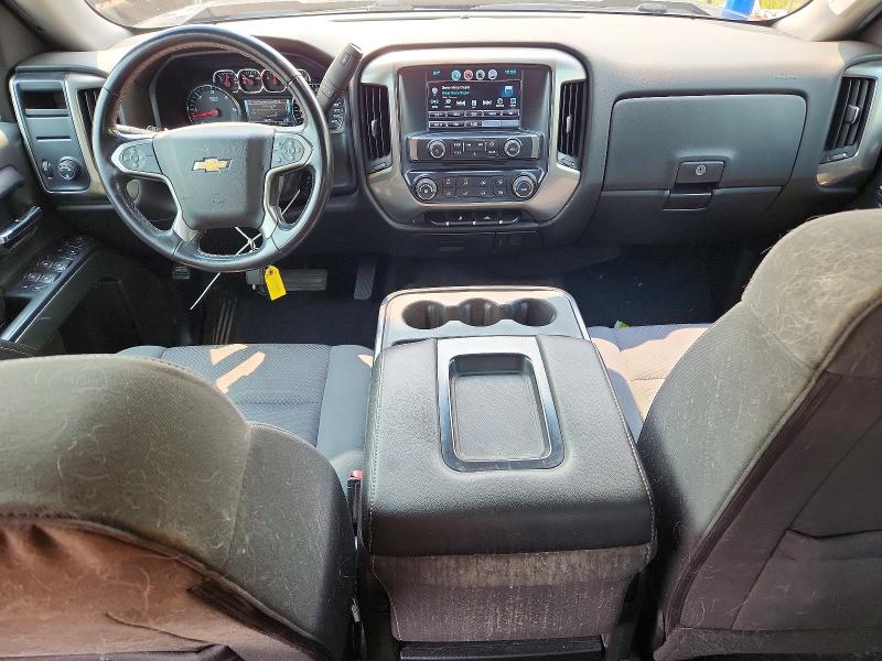 Photo 8 from auction – 2019 CHEVROLET SILVERADO LD with VIN 2GCRCPECXK1148397
