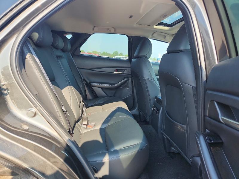 Photo 11 from auction – 2025 MAZDA CX-30 with VIN 3MVDMBCM2SM820255