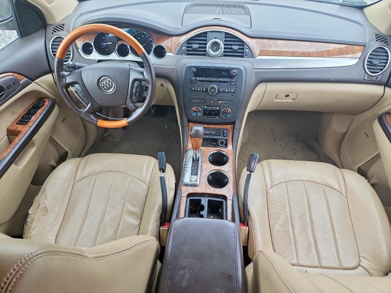 Photo 8 from auction – 2012 BUICK ENCLAVE with VIN 5GAKRDED5CJ157265