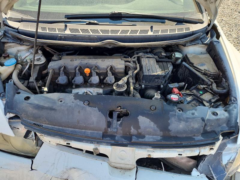Photo 11 from auction – 2008 HONDA CIVIC with VIN 2HGFA16528H331199
