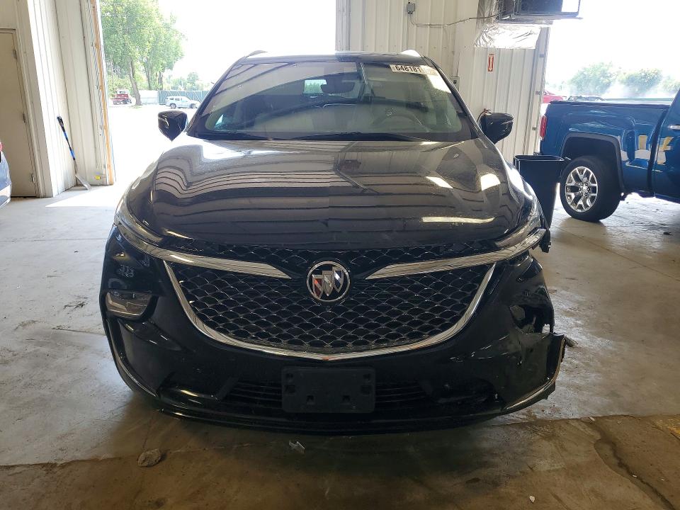 Photo 5 from auction – 2024 BUICK ENCLAVE with VIN 5GAEVCKW9RJ118468