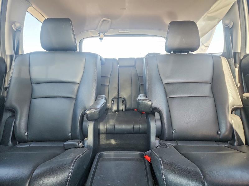 Photo 10 from auction – 2019 HONDA PILOT with VIN 5FNYF5H62KB001243