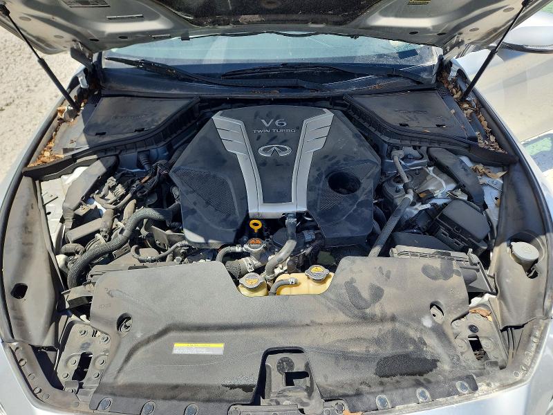 Photo 11 from auction – 2018 INFINITI Q50 with VIN JN1EV7AR9JM438929