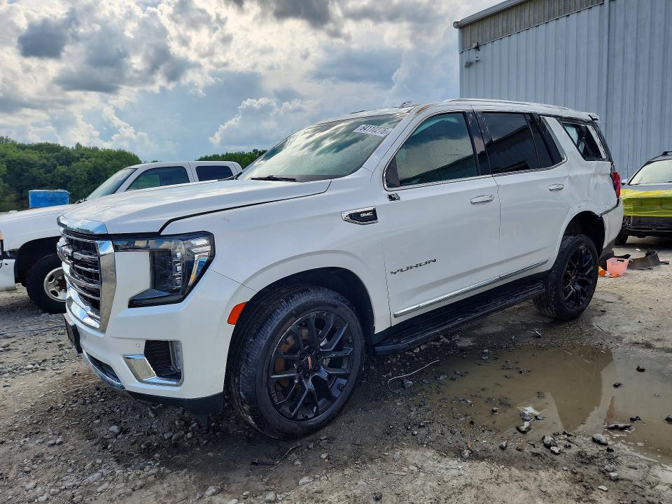 GMC YUKON 2023 with VIN 1GKS2BKD6PR145049 - Photo from auction