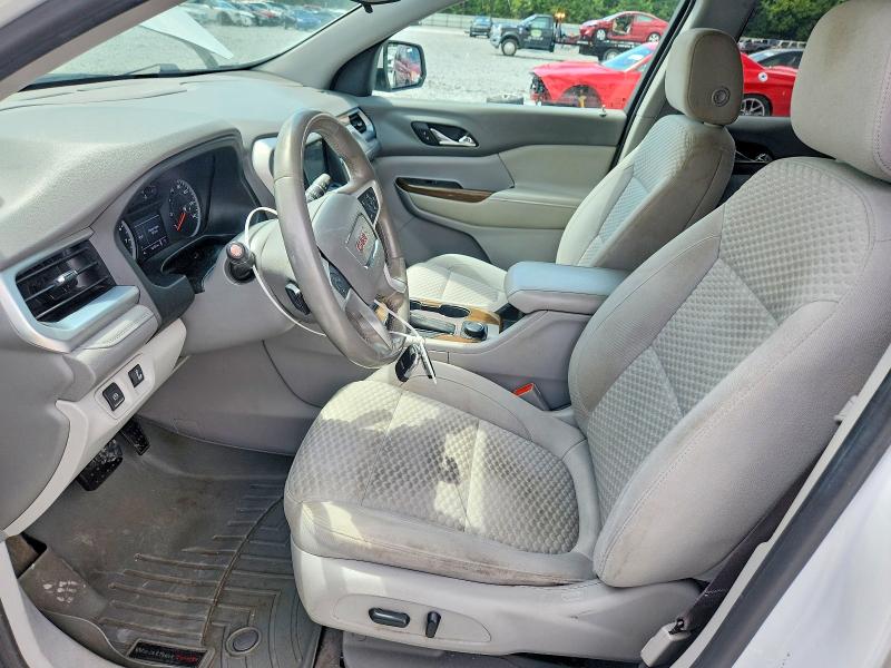 Photo 7 from auction – 2018 GMC ACADIA with VIN 1GKKNSLA6JZ109882
