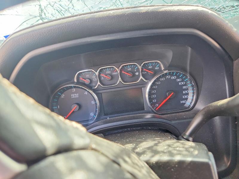 Photo 9 from auction – 2018 GMC SIERRA with VIN 3GTU2NEC5JG579592