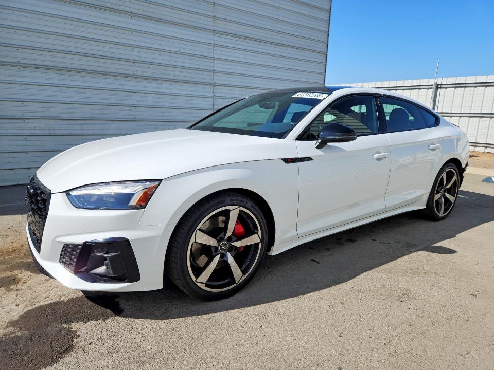 2024 AUDI A5 - Търг №67282366