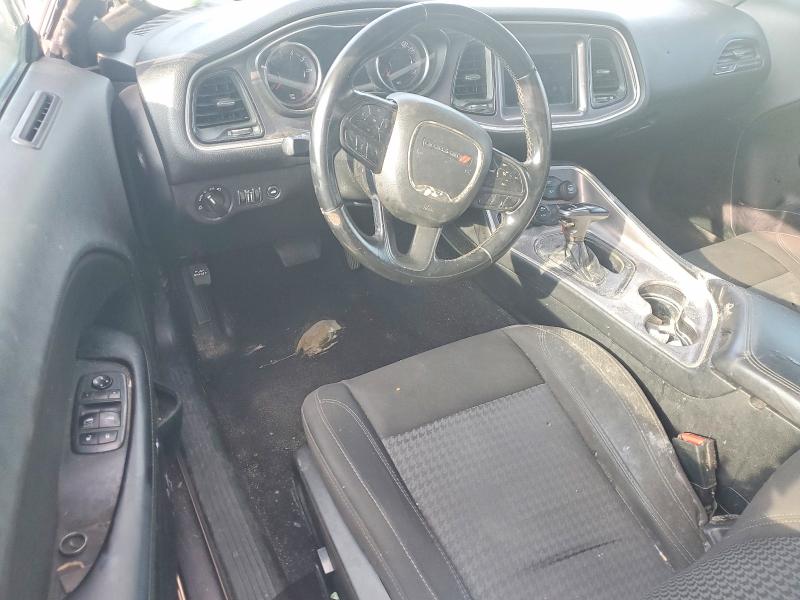 Photo 8 from auction – 2020 DODGE CHALLENGER with VIN 2C3CDZAG5LH230445