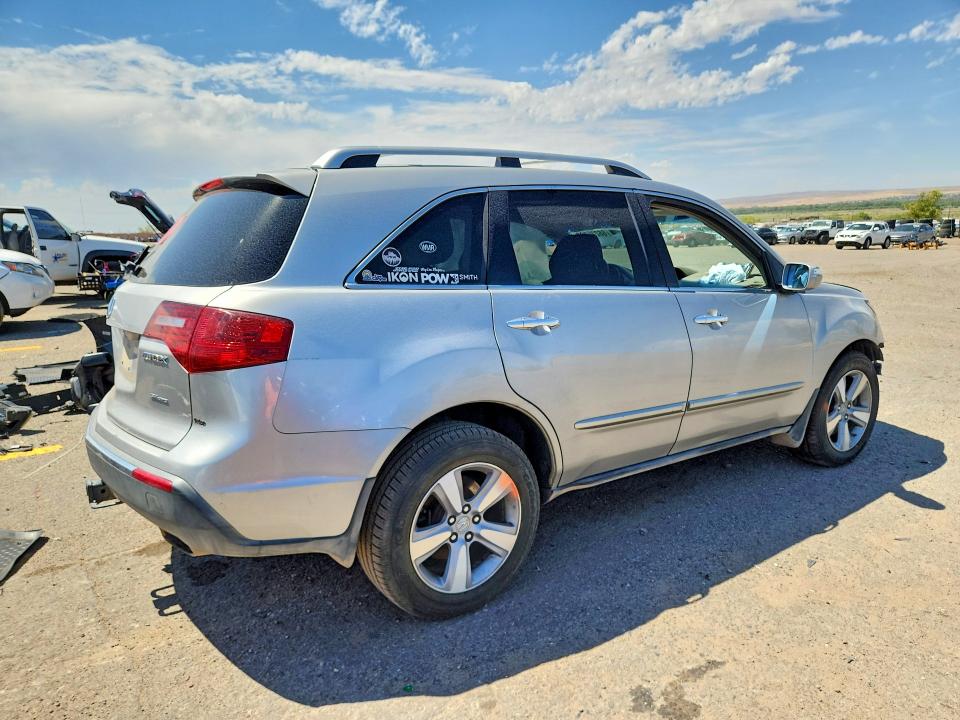 صورة رقم 3 من المزاد - 2012 ACURA MDX مع VIN 2HNYD2H3XCH530732