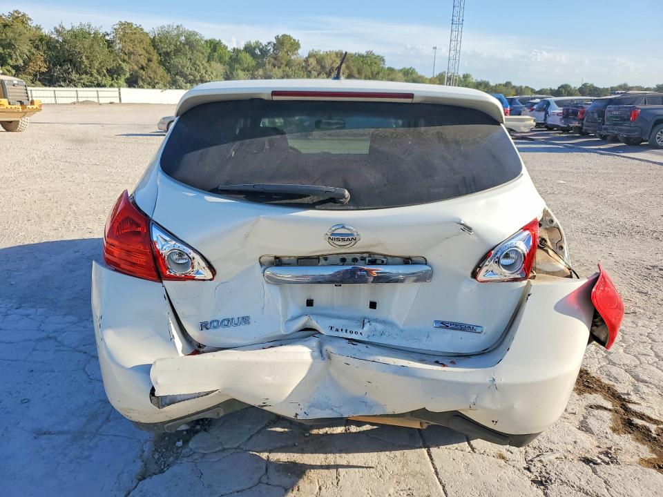 Photo 6 from auction – 2012 NISSAN ROGUE with VIN JN8AS5MT5CW256110