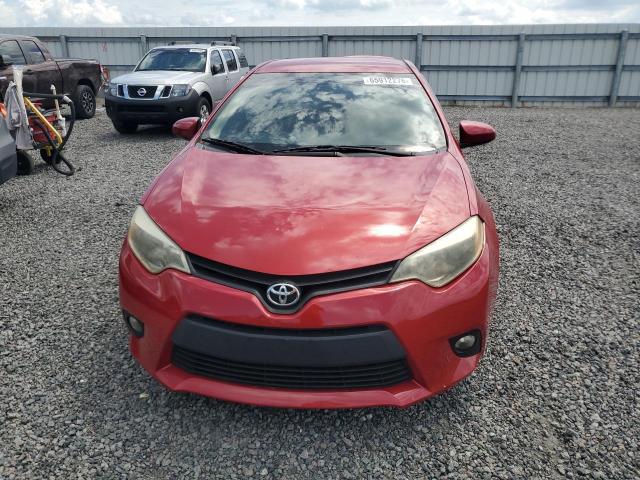 Снимка 5 от търг – 2014 TOYOTA COROLLA с VIN 2T1BURHE4EC178279