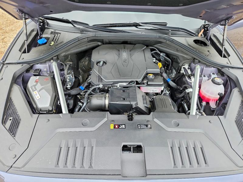 Photo 11 from auction – 2026 GENESIS GV70 with VIN 5NMMADTB5TH066518