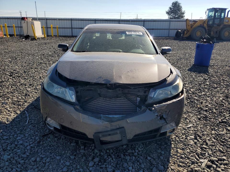 Photo 5 from auction – 2010 ACURA TL with VIN 19UUA9F22AA003474