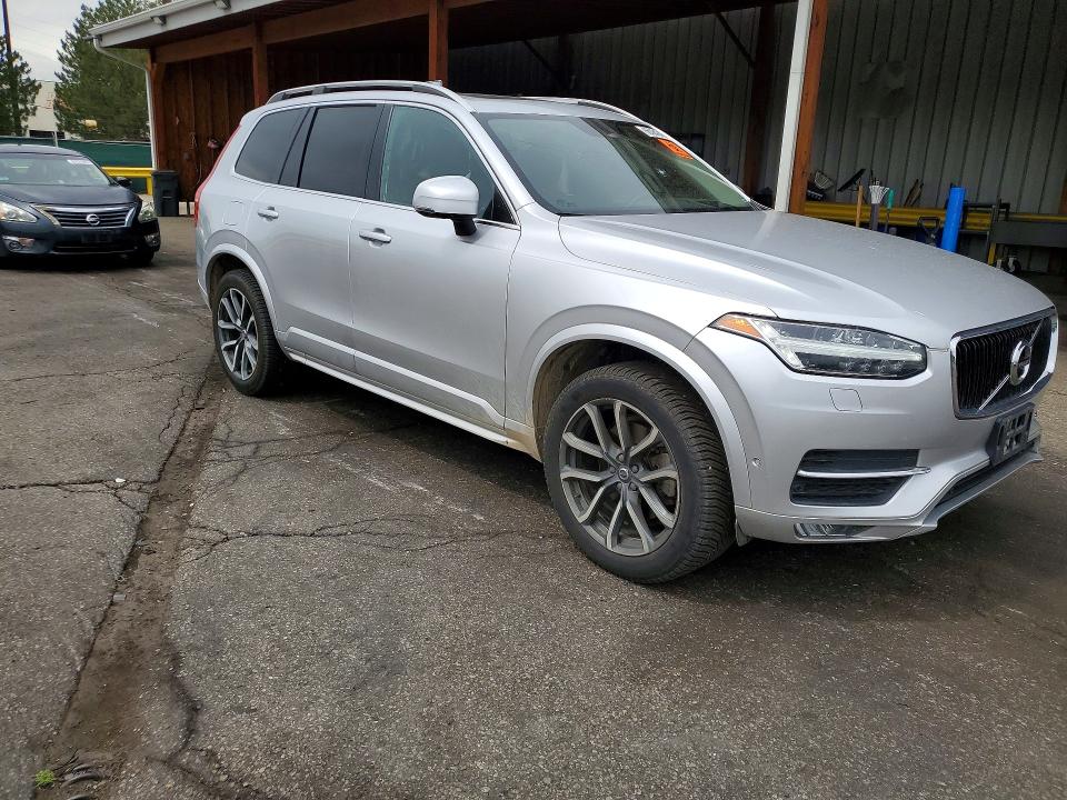 Photo 4 from auction – 2019 VOLVO XC90 with VIN YV4A22PK3K1493958
