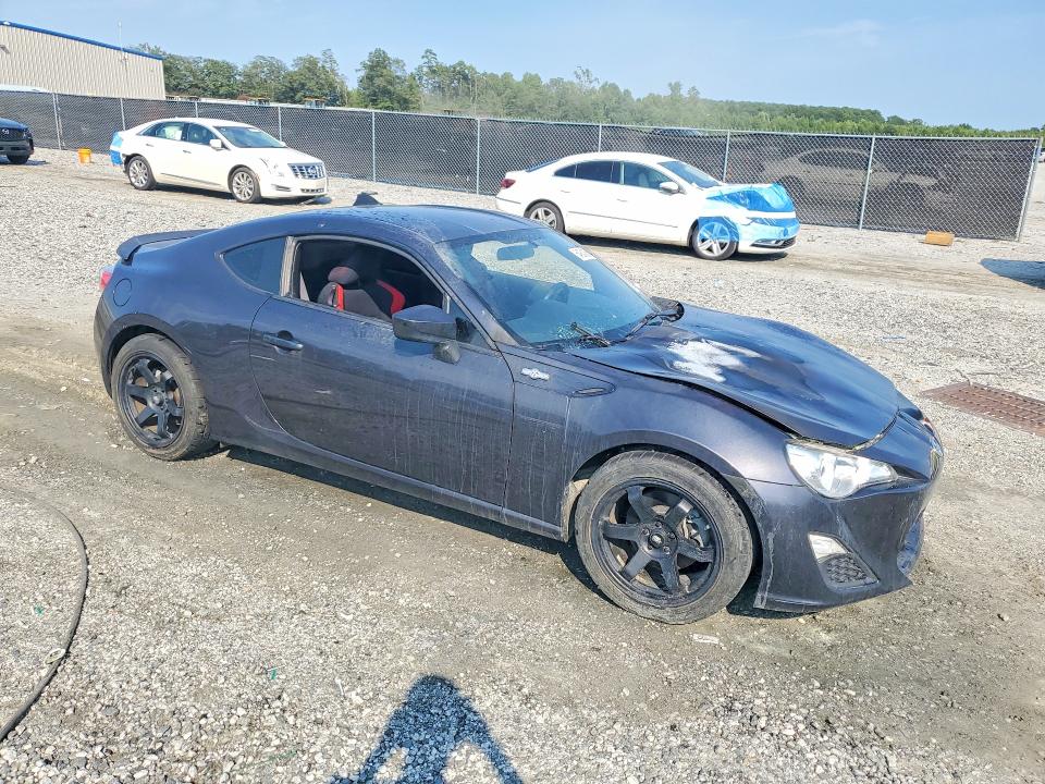 Фото 4 с аукциона – 2013 SCION FR-S с VIN JF1ZNAA14D1714905