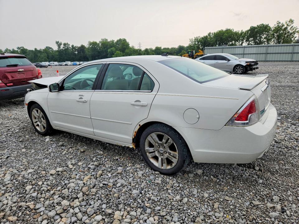 Photo 2 from auction – 2008 FORD FUSION with VIN 3FAHP08158R156838