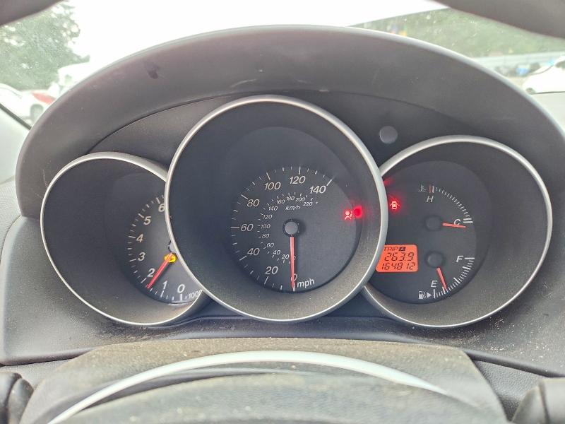 Photo 9 from auction – 2004 MAZDA 3 with VIN JM1BK12F941175132