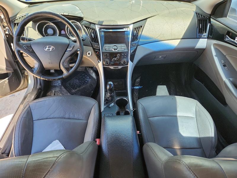 صورة رقم 8 من المزاد - 2011 HYUNDAI SONATA مع VIN 5NPEC4AC2BH021872