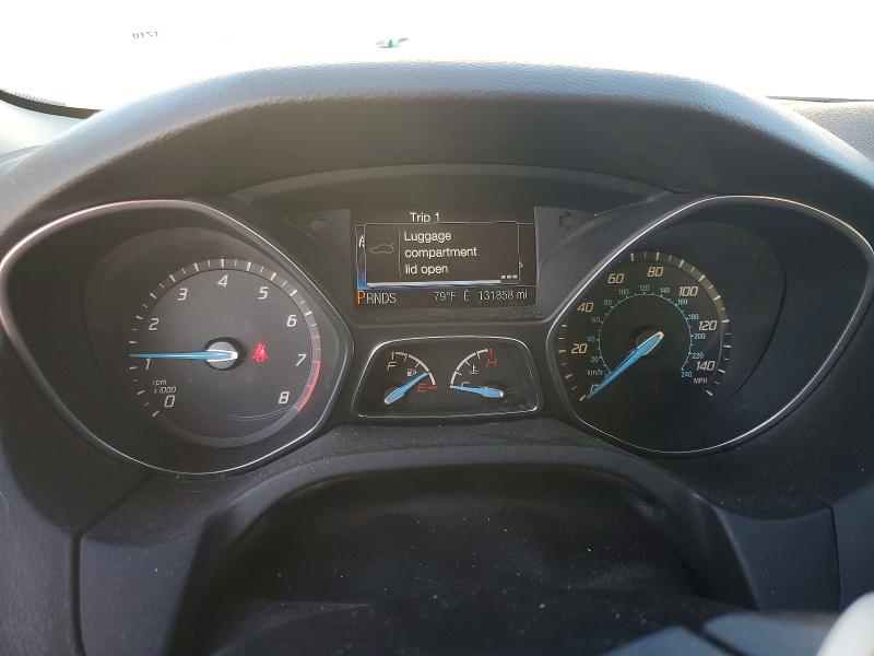 Photo 9 from auction – 2013 FORD FOCUS with VIN 1FADP3N27DL349689