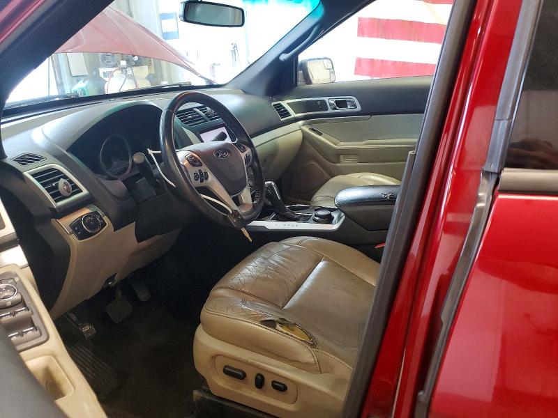 صورة رقم 7 من المزاد - 2013 FORD EXPLORER مع VIN 1FM5K8D89DGB17115