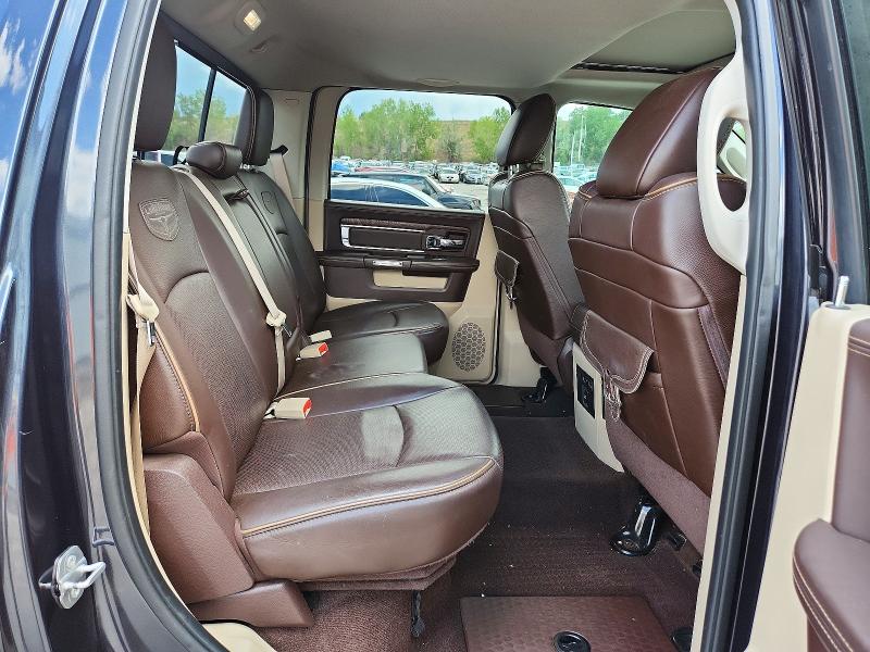 Photo 10 from auction – 2016 RAM 1500 with VIN 1C6RR7PTXGS130072