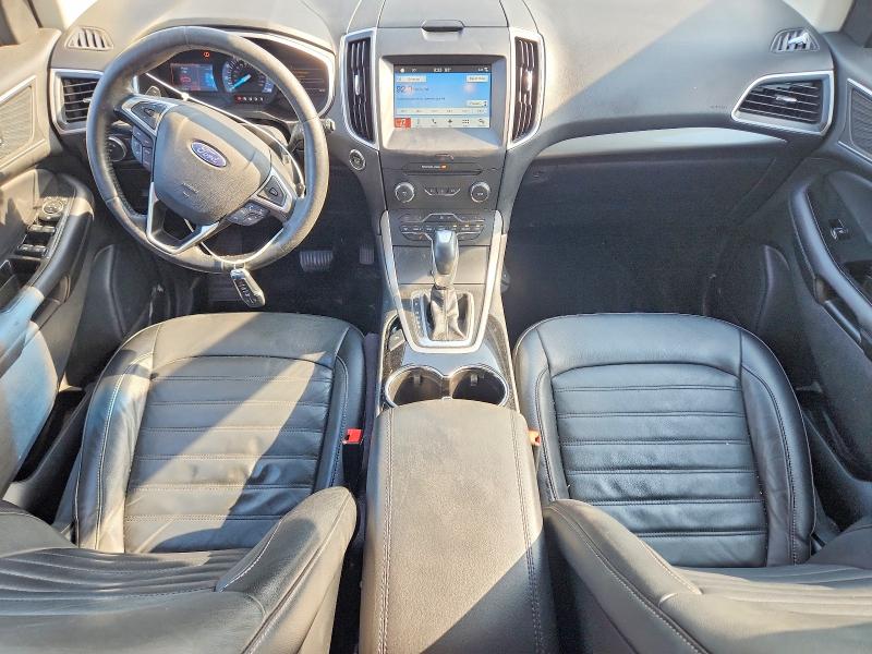Photo 8 from auction – 2016 FORD EDGE with VIN 2FMPK4J9XGBC20652