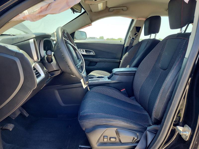 Photo 7 from auction – 2017 CHEVROLET EQUINOX with VIN 2GNALBEK9H1527382