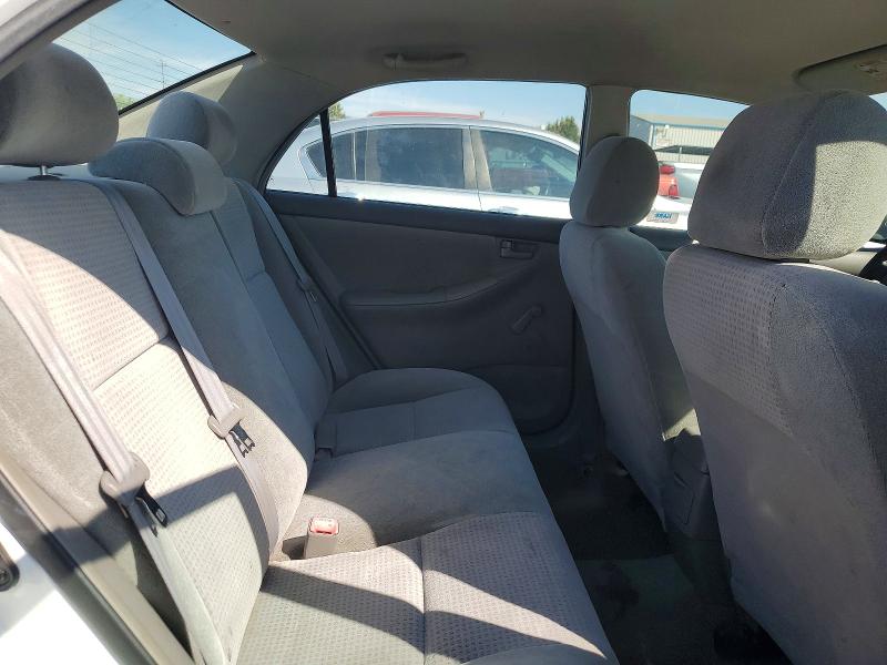 Photo 10 from auction – 2008 TOYOTA COROLLA with VIN 1NXBR32EX8Z016327