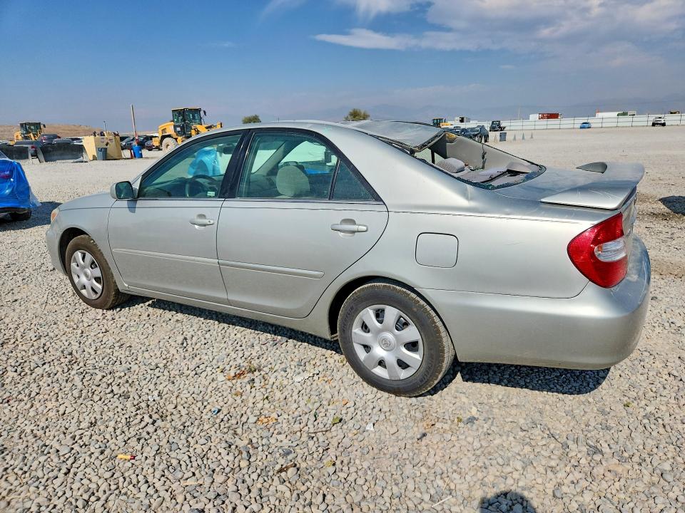 Photo 2 from auction – 2003 TOYOTA CAMRY with VIN 4T1BE32K53U217613