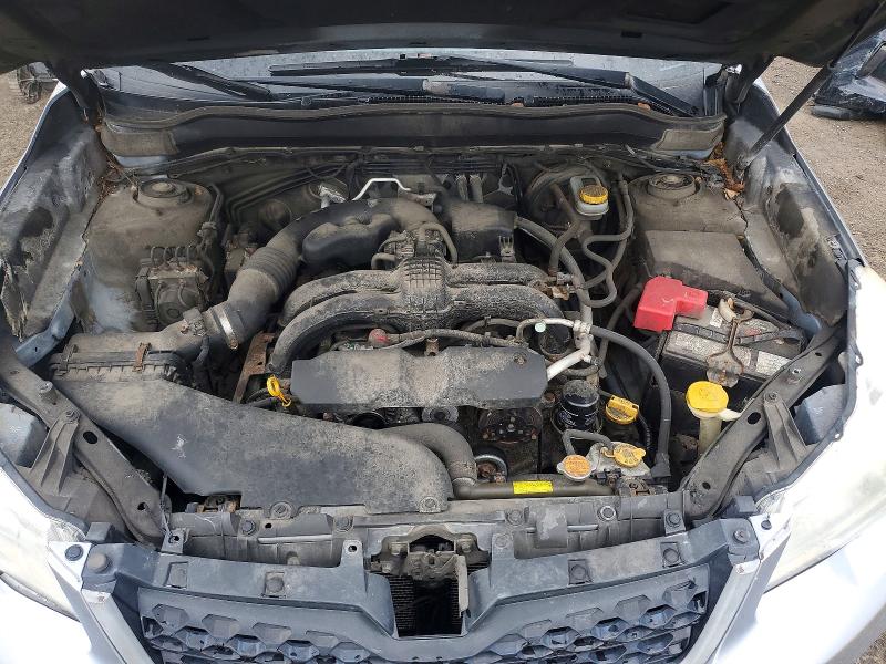 Photo 11 from auction – 2014 SUBARU FORESTER with VIN JF2SJCBC4EH529217