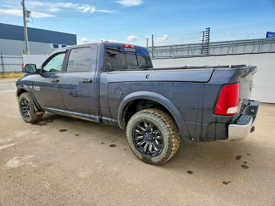 Photo 2 from auction – 2017 RAM 1500 with VIN 1C6RR7TT6HS865896
