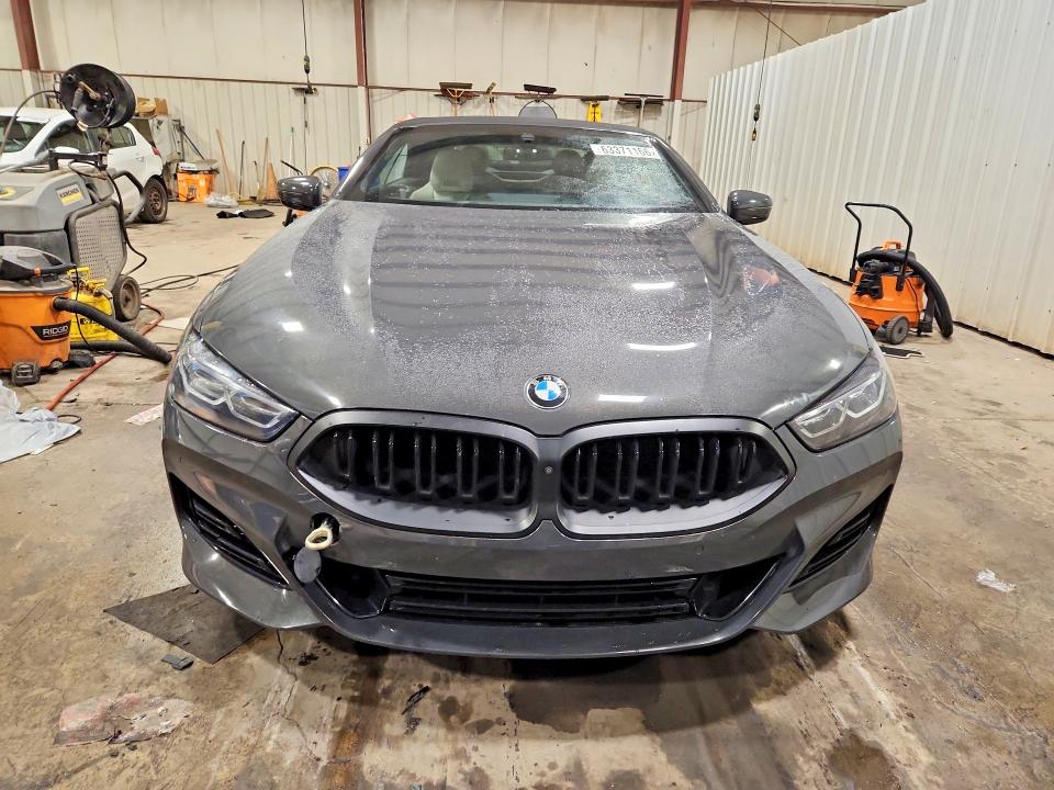 Photo 5 from auction – 2024 BMW 840XI with VIN WBADZ4C01RCP56178
