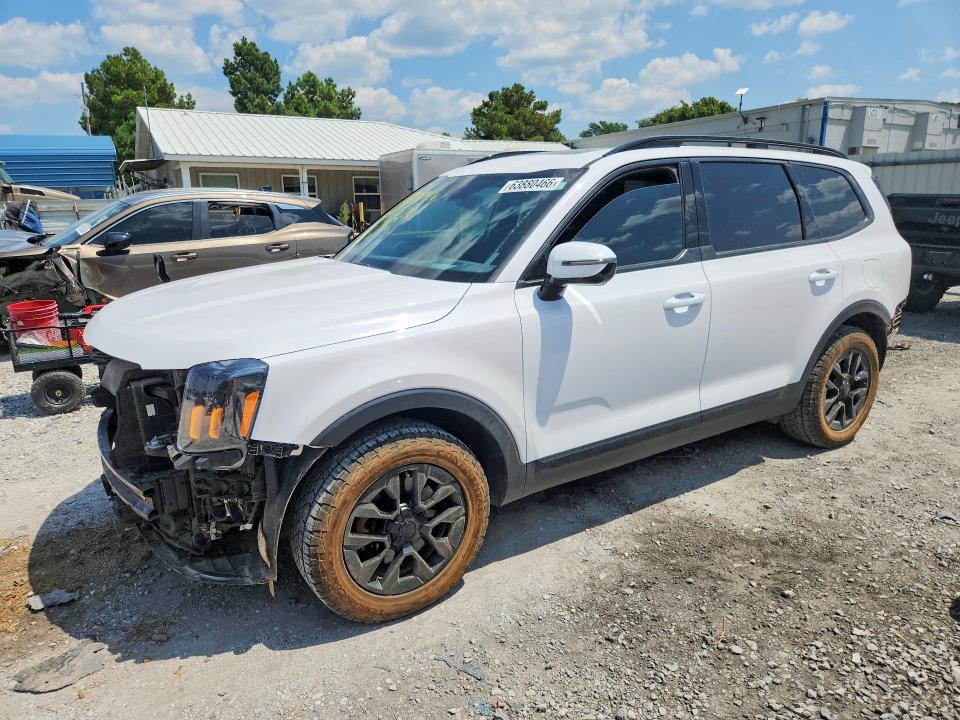 2025 KIA TELLURIDE - Търг №63880466