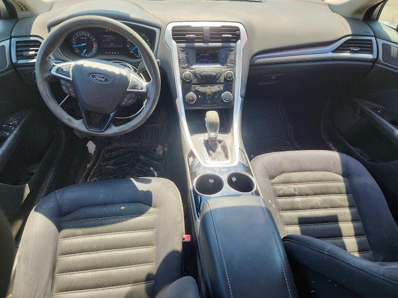 Photo 8 from auction – 2013 FORD FUSION with VIN 3FA6P0H79DR124643