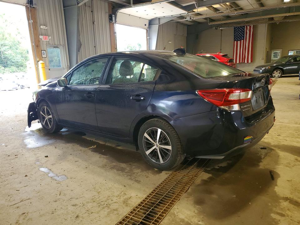 Photo 2 from auction – 2020 SUBARU IMPREZA with VIN 4S3GKAV64L3605959
